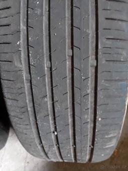 Prodám Sadu pneu 255/40/19 Michelin Letni - 4