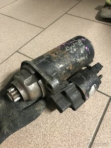 Startér po repasi VW golf 1.9tdi mk3 - 4
