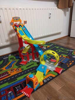 Dětská autodráha - 4
