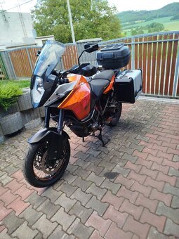KTM 1190 Adventure – rok 2013, 52 000 km - 4