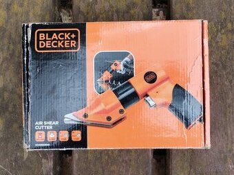 Pneumatické nůžky Black & Decker - 4