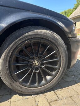 BMW E46 320d - 4
