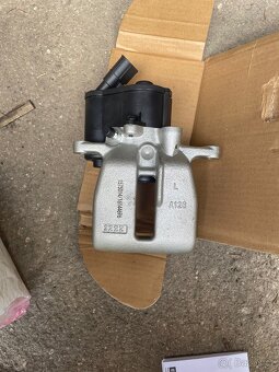 Ridex brzdy Audi A6 - 4