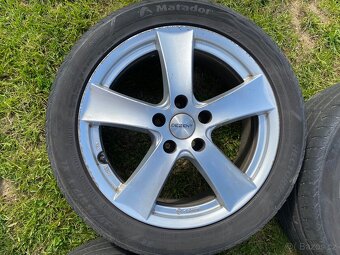 Alu kola R17 5x112 - 4