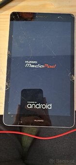 Huawei média pad t3 - 4