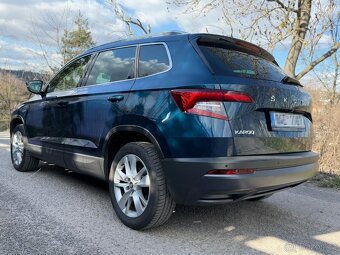 Škoda Karoq 1.5 TSI 110 kW DSG Style Plus | FullLED,Virtual - 4