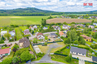 Prodej pozemku k bydlení, 553 m², Kamenný Újezd - 4