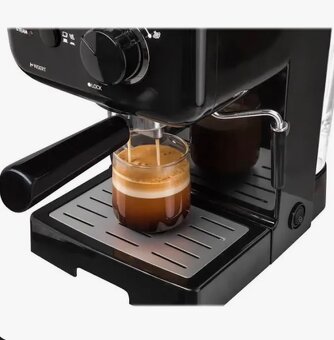 Prodám kávovar SENCOR Espresso SES 1710BK - 4