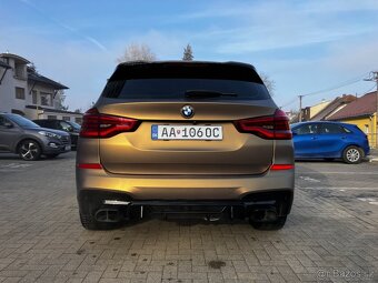 BMW X3 m40d / 995.990 BEZ DPH - 4