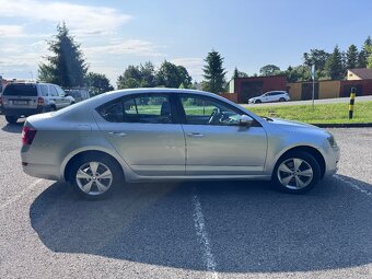 Prodám Škoda Octavia 1.6 TDI (77 kW) - 4