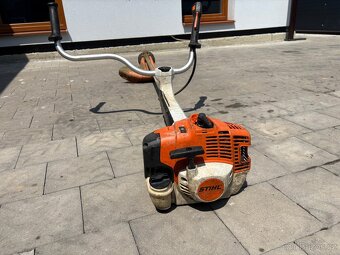 Křovinořez STIHL FS 450 C - 4