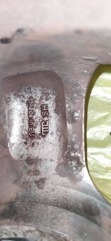 Al kola z Nissanu Almera Tino V10, R15 x 6 1/2 J, ET40 - 4