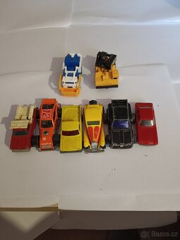 Staré angličáky MATCHBOX - 4