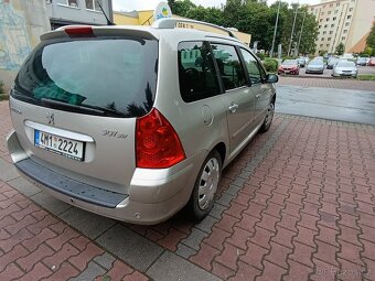 Prodám Peugeot 307 - 4