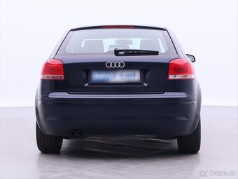 Audi A3 1,9 TDI CZ 1.Maj Xenon Kůže (2007) - 4