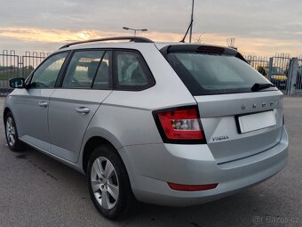 ŠKODA FABIA III 1.0TSi 2019 - 1.MAJITEL-DPH - 4