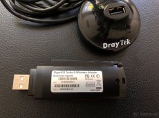 DrayTek Vigor 610 Turbo G Wireless Adapter - 4