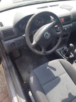 Škoda Octavia TOUR 1.9 TDI - 4