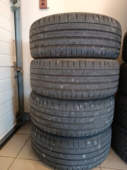Alu kola 5x112 R19 - 4