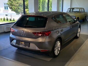 Seat Leon 1.4TSI 92KW Hatchback Full LED Tažné - 4