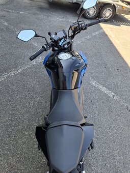 Cf moto Nk 650 - 4