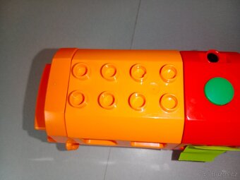 Lego Duplo mašinka - 4