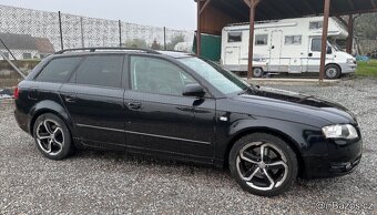Audi A4 B7 2.0 TFSI náhradní díly - 4