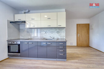 Pronájem bytu 3+kk, 44 m², Plzeň, ul. Zábělská - 4