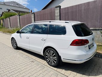Volkswagen Passat Combi nízký počet najetých km - 4