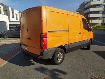 Volkswagen Crafter 2.5TDI 80kw 2006 - 4