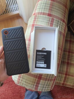 Samsung Galaxy Xcover 7 - 4
