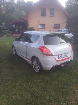 Suzuki swift sport 1.6 - 4