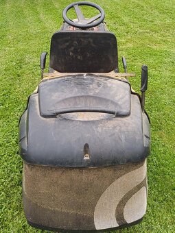 Zahradní traktůrek AL-KO T750 - 4