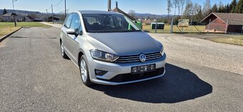 VW SPORTSVAN 1.4 TSI DSG ACC VYHR.SED+VOLANT ,TAŽNÉ - 4