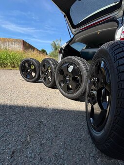 kola Audi – Pirelli Sottozero 3, 205/50 R17 - 4
