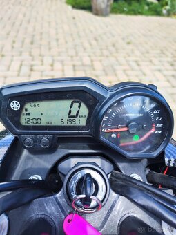 Yamaha xj6 n 2012 abs - 4