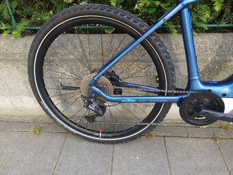 Elektrokolo KTM macina CROSS 700km - 4