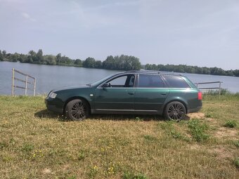 Prodám audi A6 2.5 tdi quattro - 4