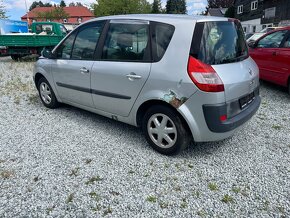 Renault Mégane Scenic 1,6i 16v - 4