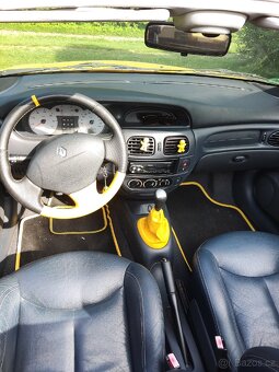 Prodám Renault Megane cabrio - 4