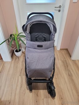 Dětský kočárek Camarelo Ollio - 4