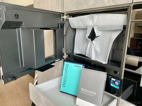 Nový vestavný automatický kávovar SIEMENS STUDIO LINE - 4