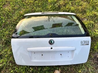 Škoda octavia 1 combi, 5dveře. - 4