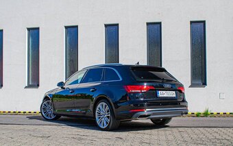 Audi A4 B9 Avant 2.0TDI Quattro S-tronic 140kW - 4