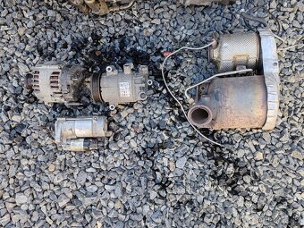 Motor - Převodovka - DPF 2.0 TDI 110kw CRL - 4