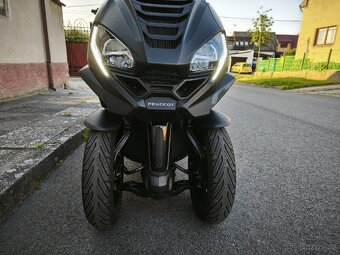 Peugeot Metropolis 400i - 4