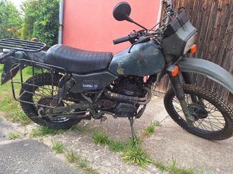 Armstrong MT 500 - 4