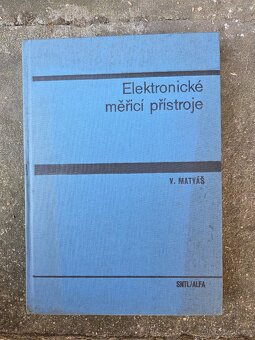 Knižní elektro tituly/Knihy o elektru - 4