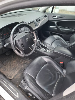 Náhradní díly Citroen c5 x7 RHR 2.0 HDI - 4