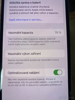 iPhone xs - 4